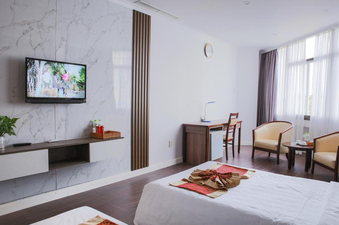 Vung Tau P&T Hotel Esterno foto