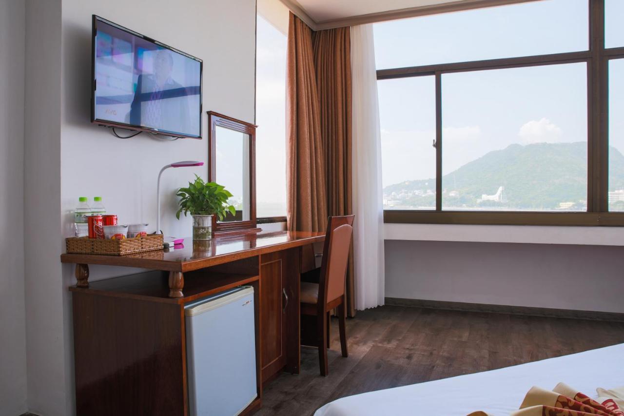 Vung Tau P&T Hotel Esterno foto