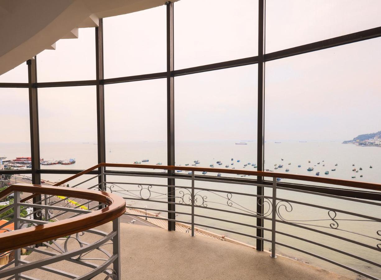 Vung Tau P&T Hotel Esterno foto