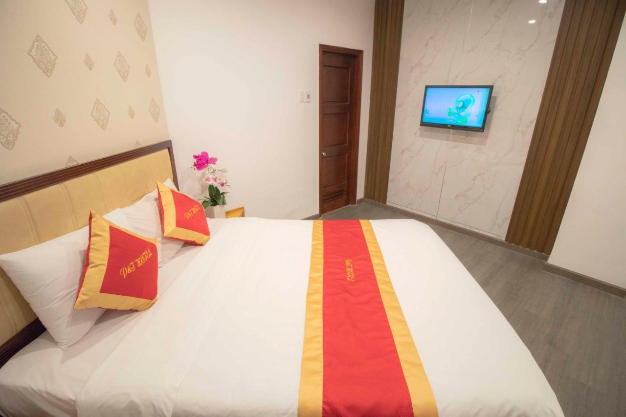 Vung Tau P&T Hotel Esterno foto