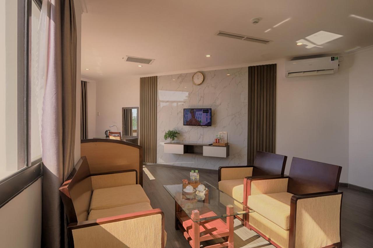 Vung Tau P&T Hotel Esterno foto