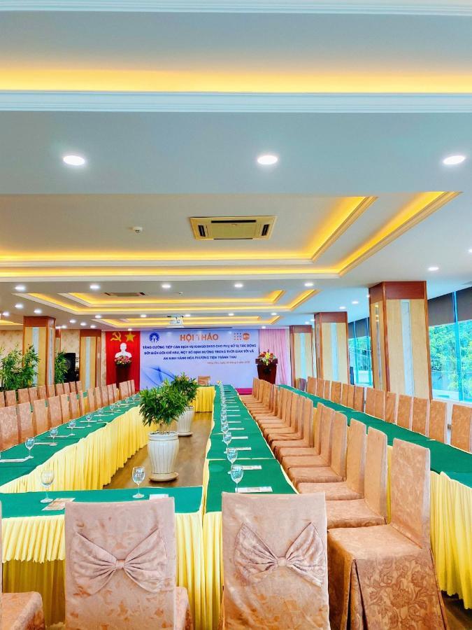 Vung Tau P&T Hotel Esterno foto