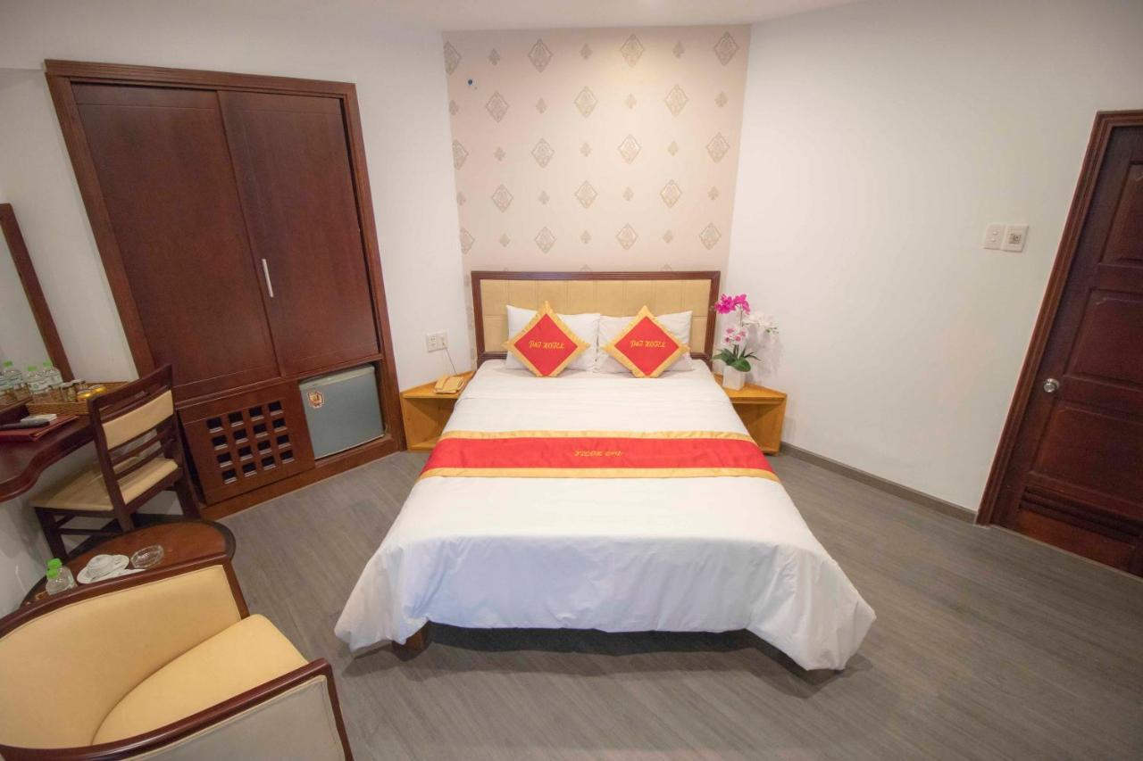 Vung Tau P&T Hotel Esterno foto