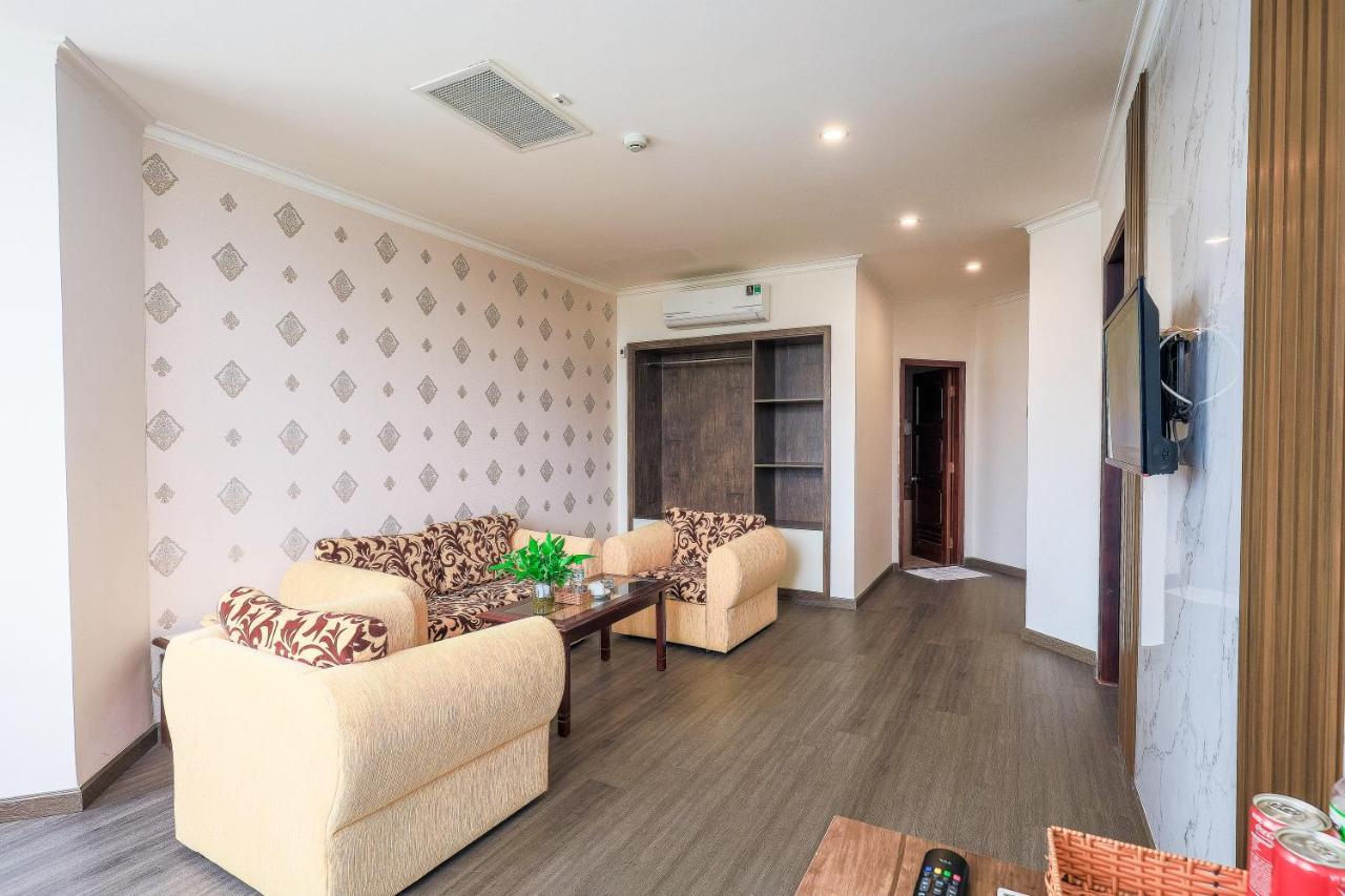 Vung Tau P&T Hotel Esterno foto