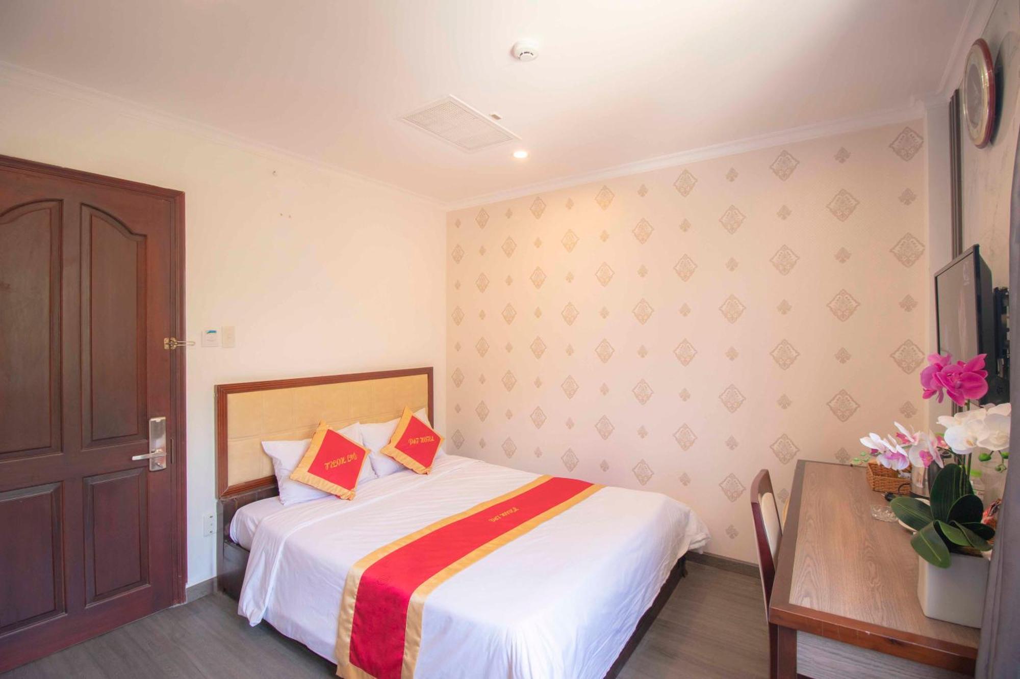 Vung Tau P&T Hotel Esterno foto