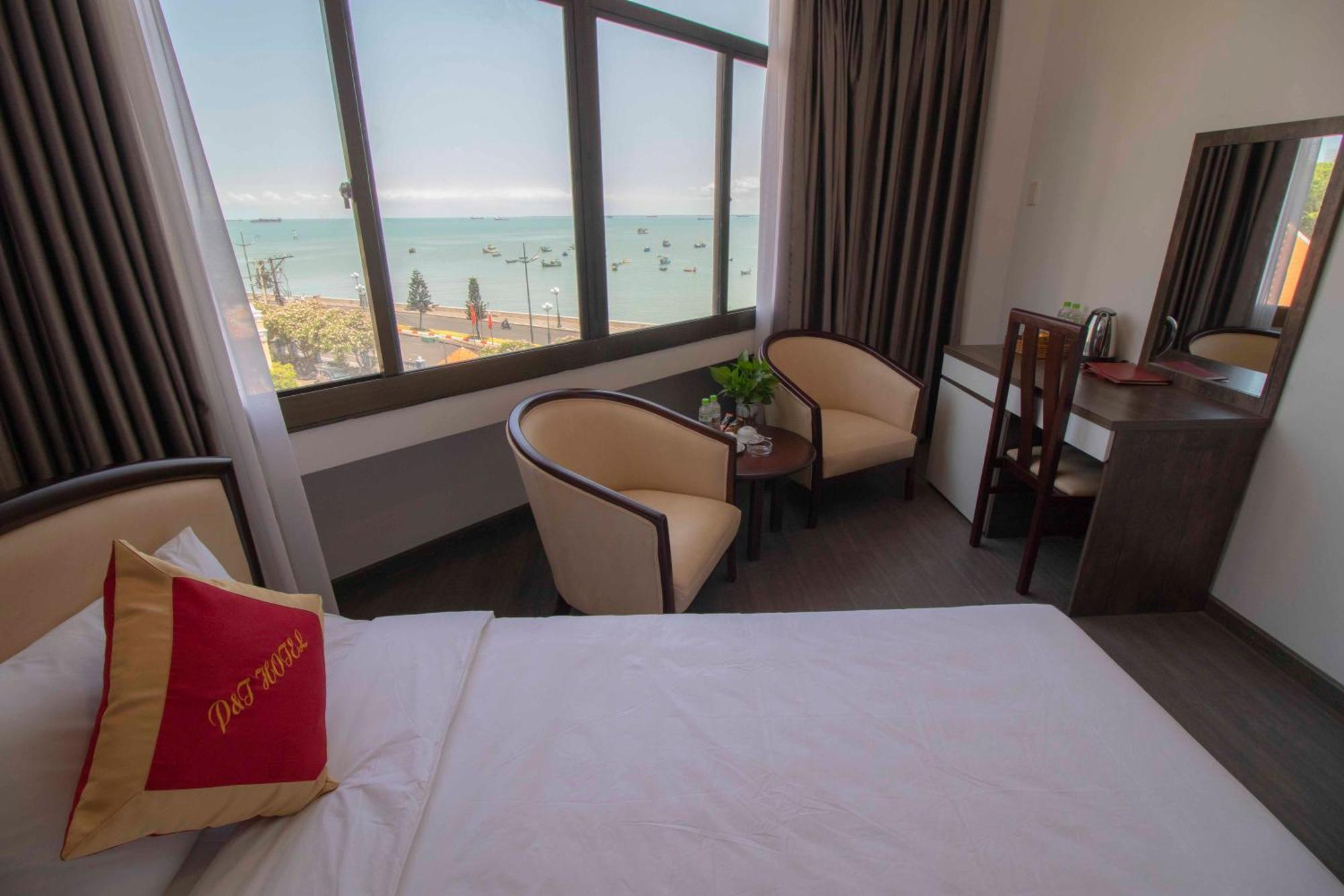 Vung Tau P&T Hotel Esterno foto