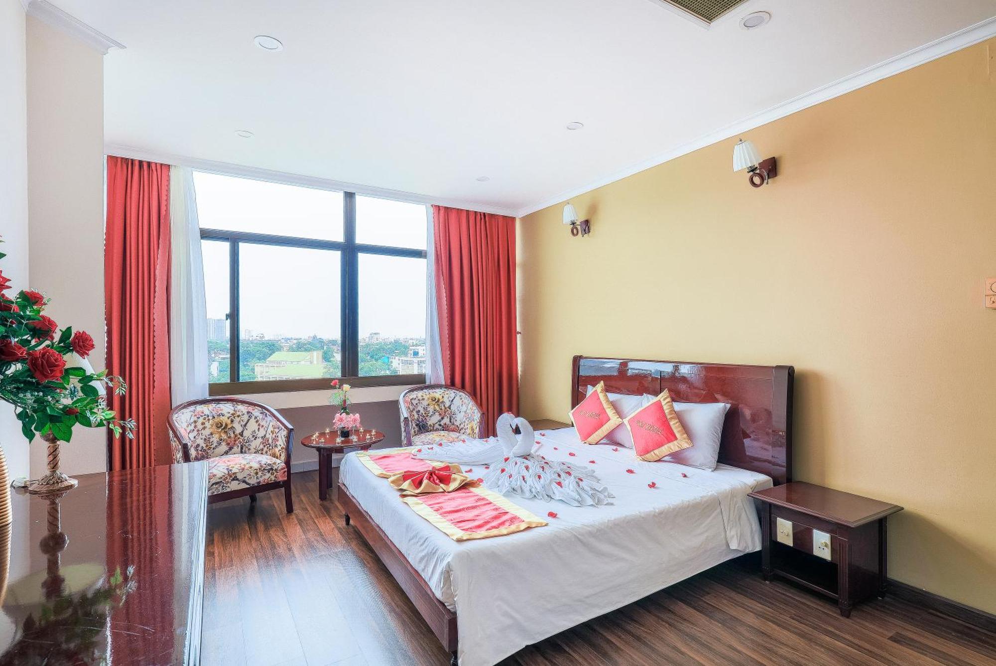 Vung Tau P&T Hotel Esterno foto