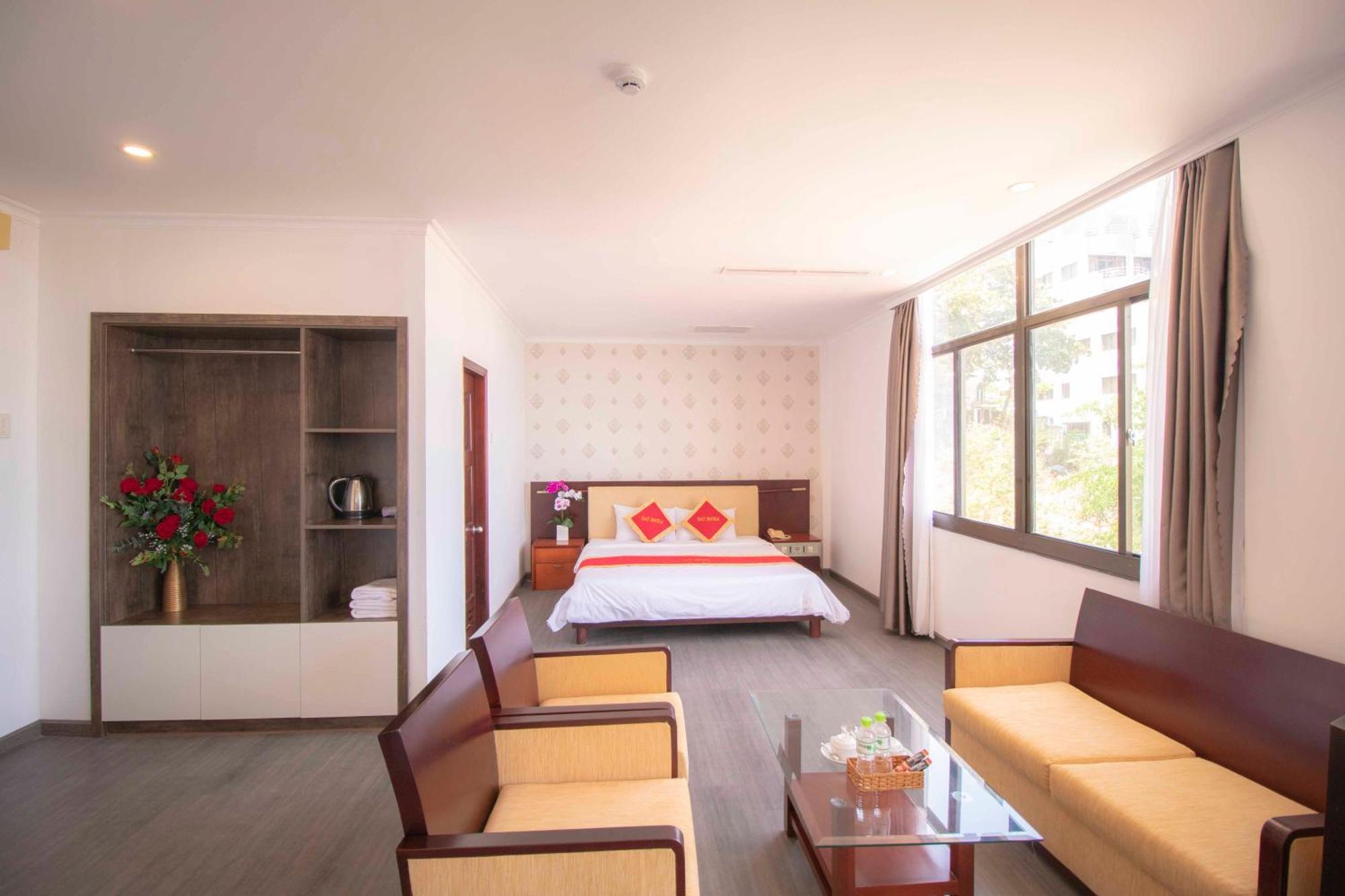 Vung Tau P&T Hotel Esterno foto
