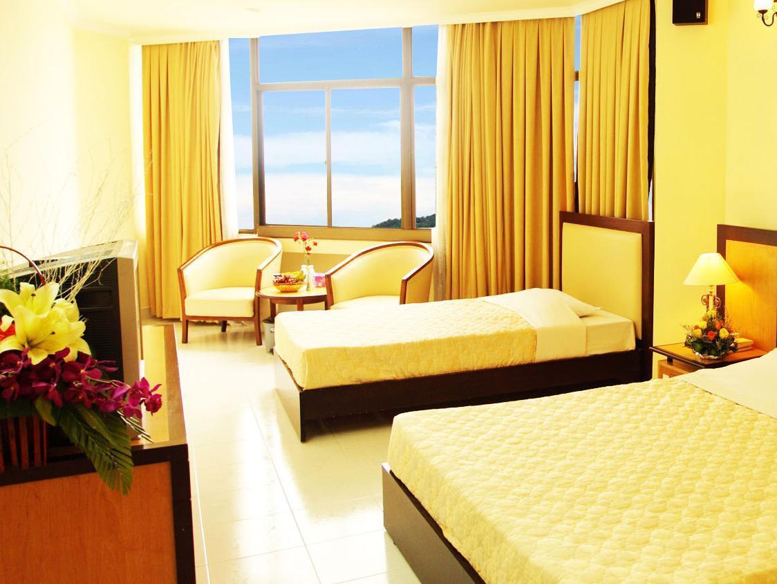 Vung Tau P&T Hotel Esterno foto