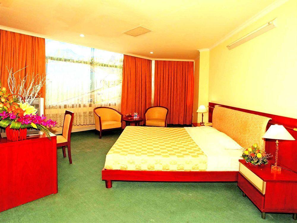 Vung Tau P&T Hotel Esterno foto