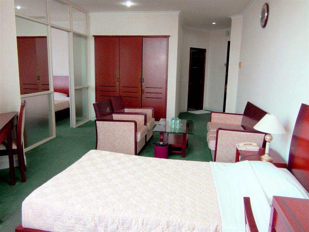 Vung Tau P&T Hotel Esterno foto