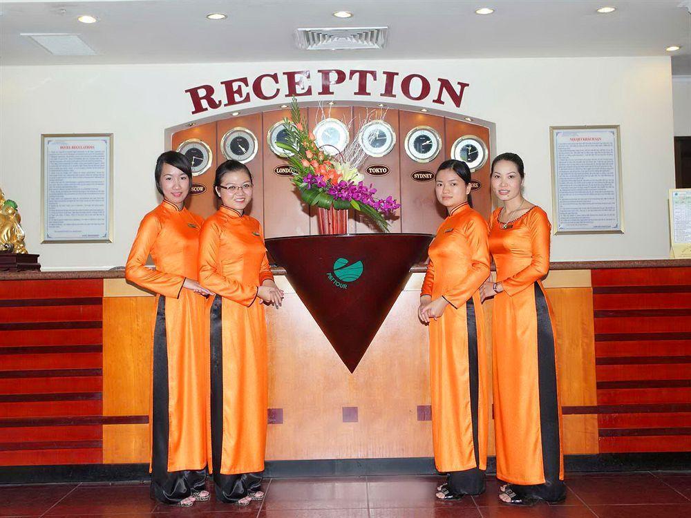 Vung Tau P&T Hotel Esterno foto