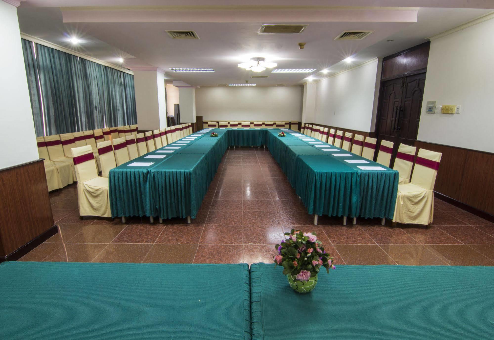 Vung Tau P&T Hotel Esterno foto