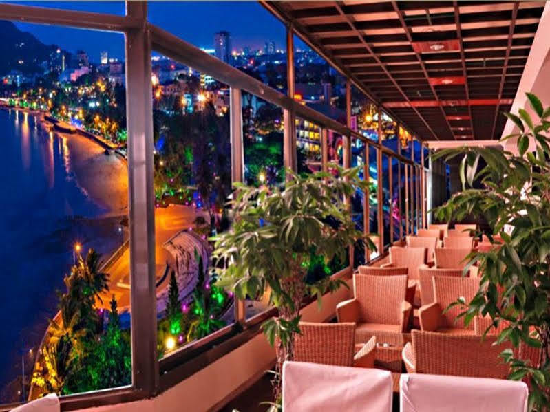 Vung Tau P&T Hotel Esterno foto