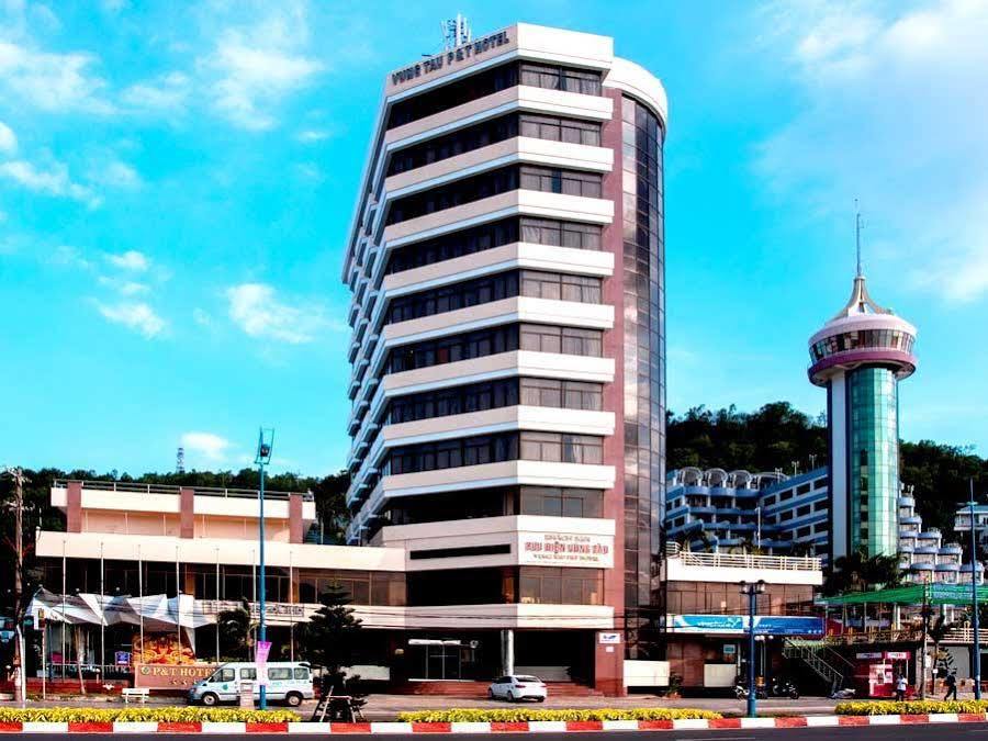 Vung Tau P&T Hotel Esterno foto